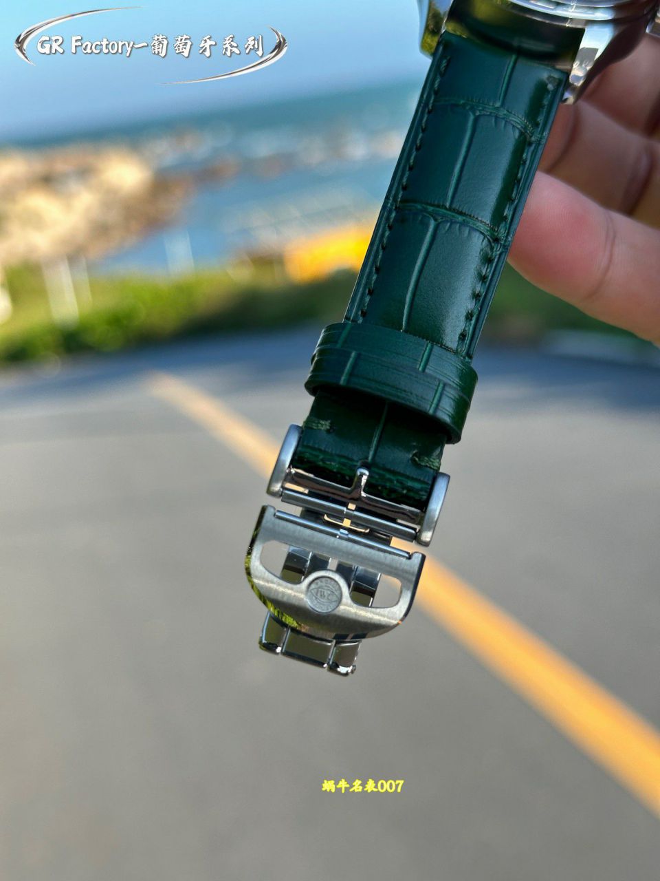 GR厂IWC万国表葡萄牙系列1比1复刻手表IW358310腕表 / IW681