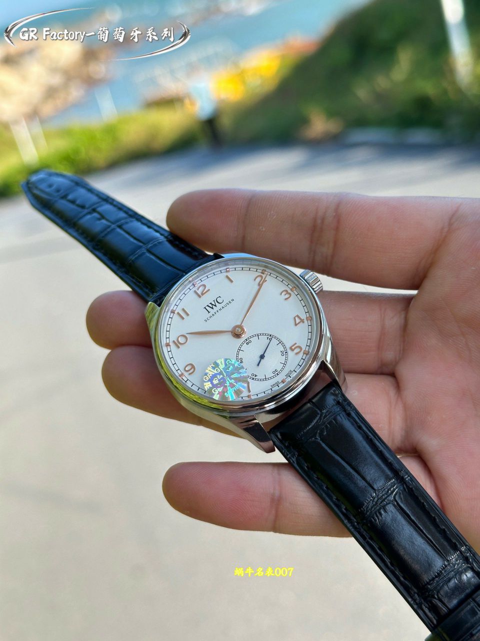 GR万国表葡萄牙系列IW358303腕表 / IW680