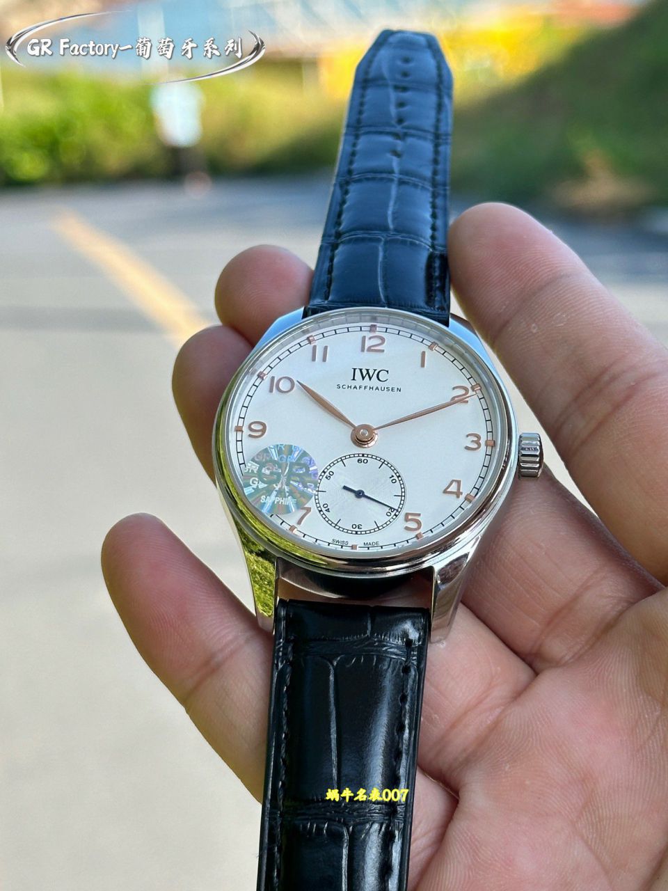 GR万国表葡萄牙系列IW358303腕表 / IW680