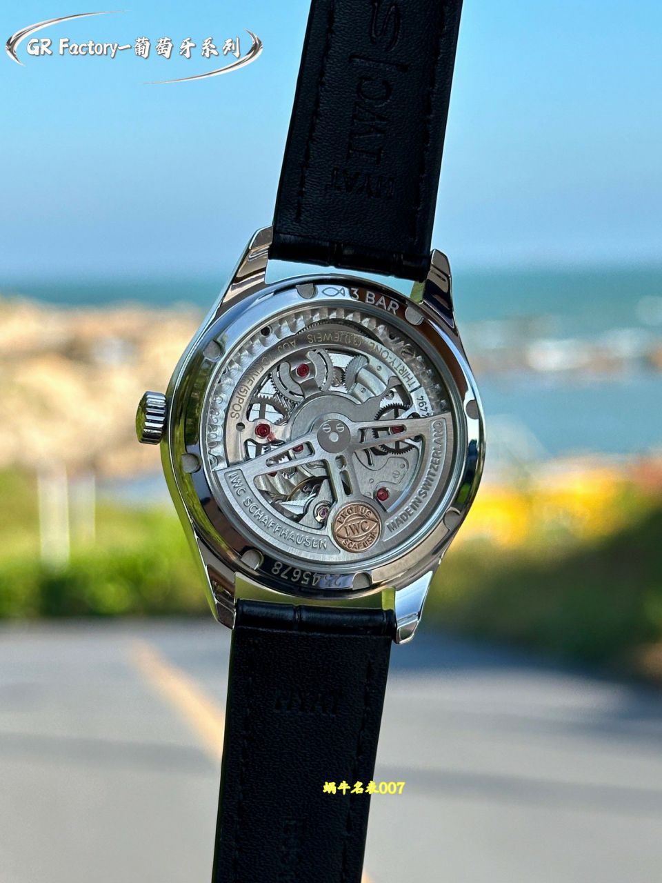 GR万国表葡萄牙系列IW358303腕表 / IW680