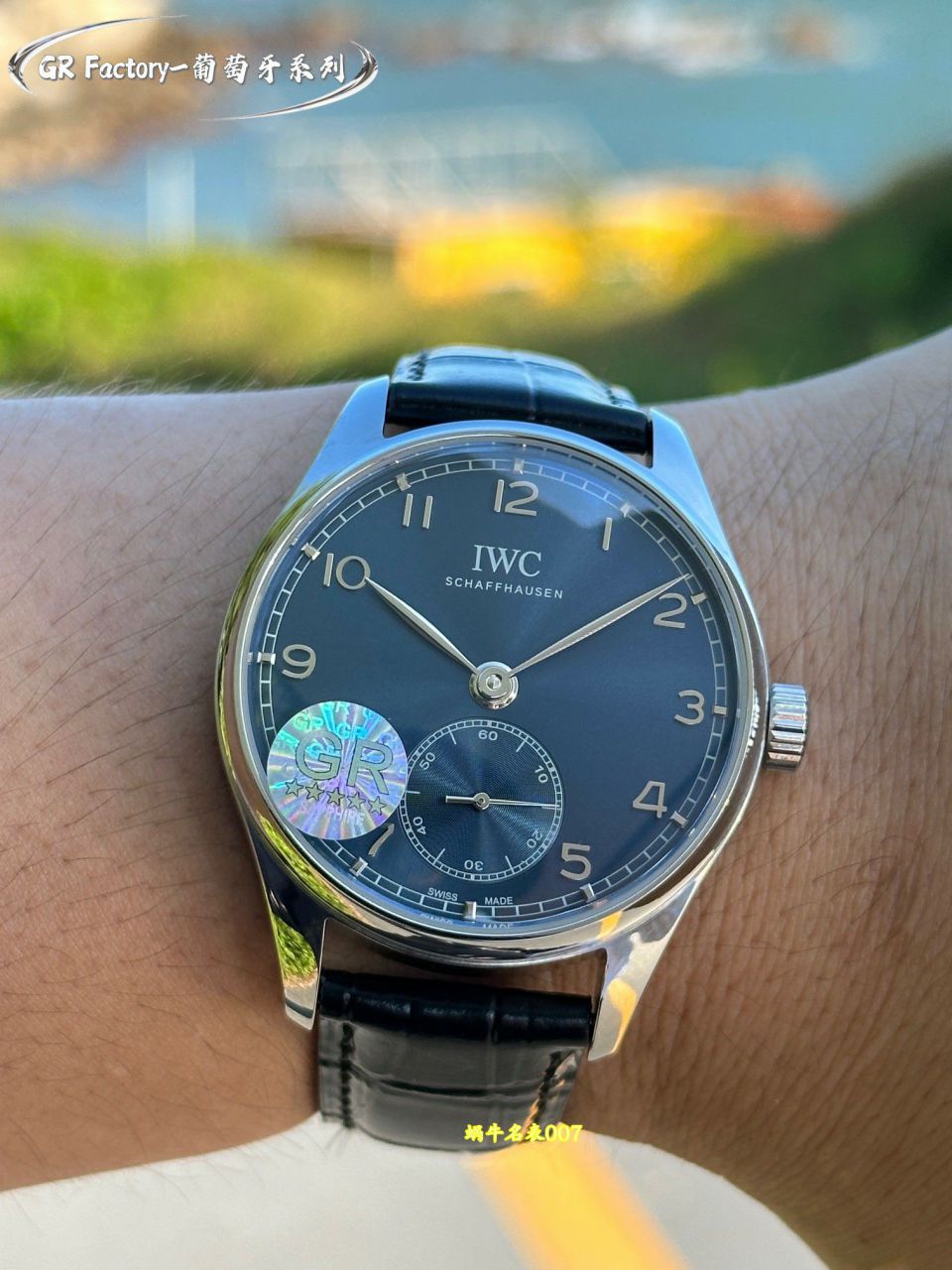 GR厂IWC万国表葡萄牙系列IW358305腕表 / IW678