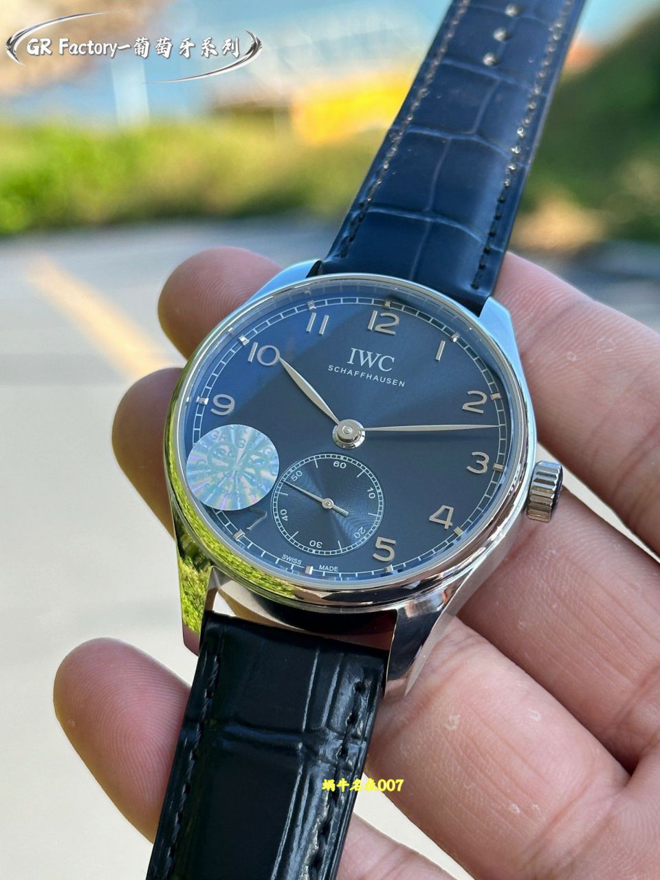 GR厂IWC万国表葡萄牙系列IW358305腕表 / IW678