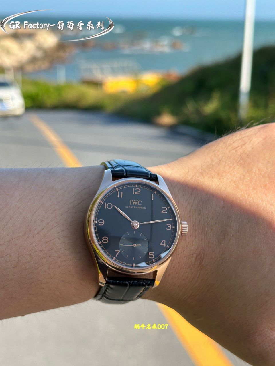 GR厂万国表葡萄牙系列IW358401腕表 / IW677