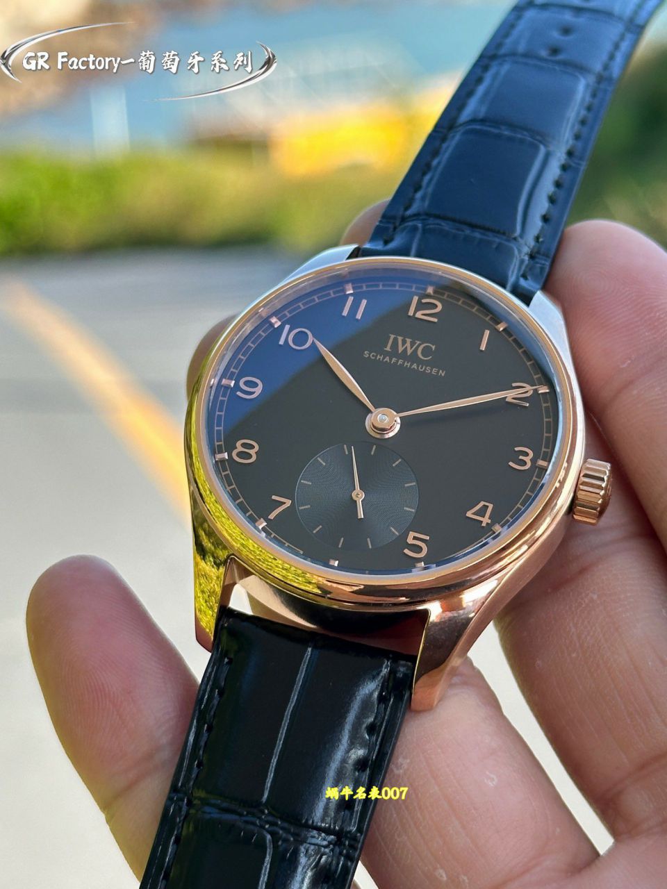 GR厂万国表葡萄牙系列IW358401腕表 / IW677