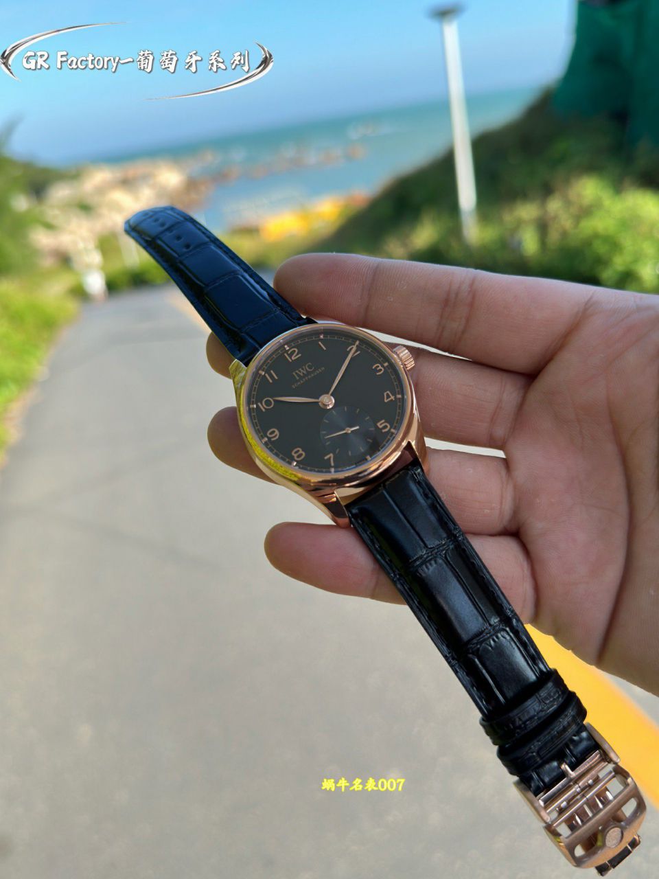 GR厂万国表葡萄牙系列IW358401腕表 / IW677