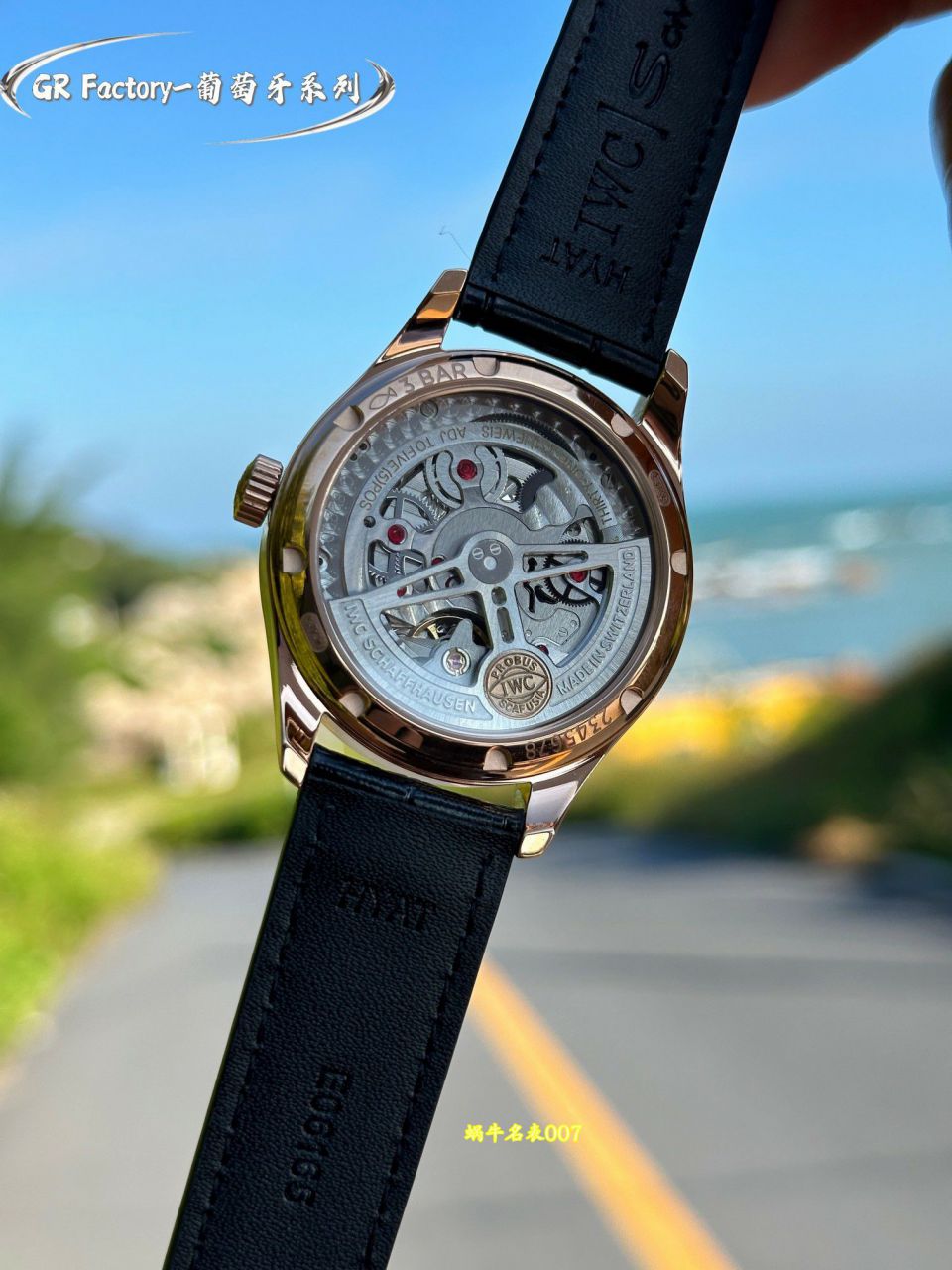 GR厂万国表葡萄牙系列IW358401腕表 / IW677