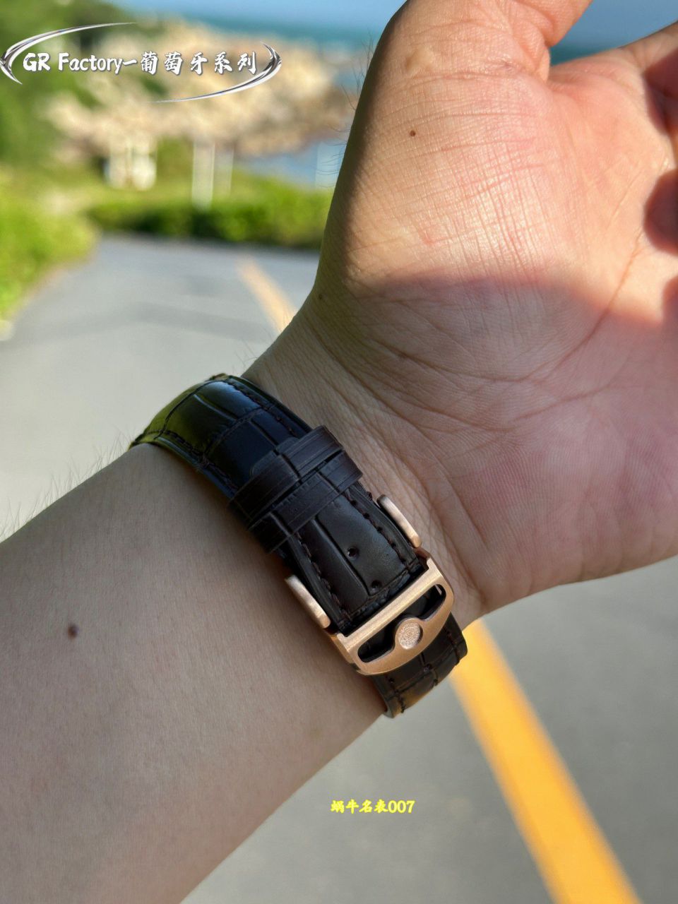 GR厂IWC万国表葡萄牙系列IW358404腕表 / IW676