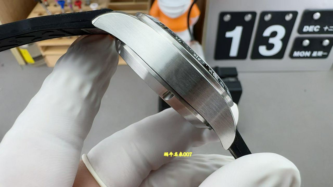 BLS厂IWC万国表飞行员AMG复刻手表IW388305腕表 / IW687