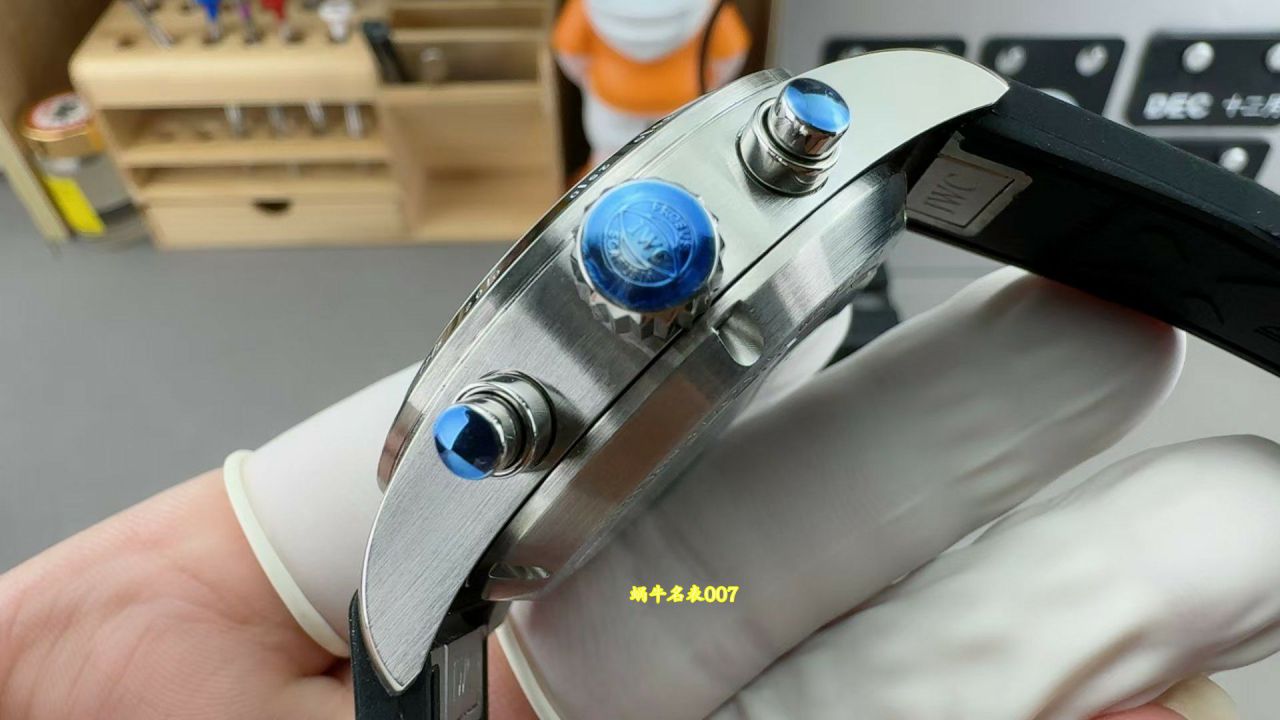 BLS厂IWC万国表飞行员AMG复刻手表IW388305腕表 / IW687