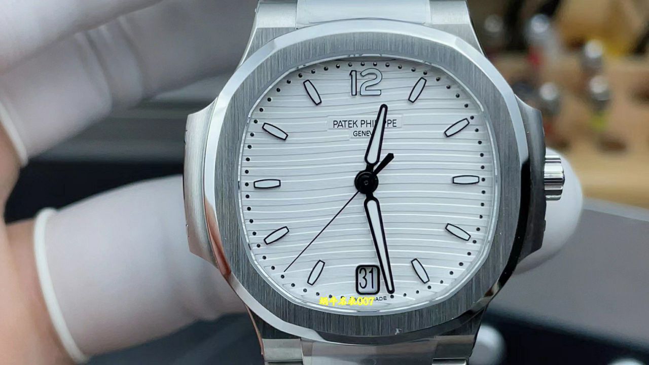 3K百达翡丽运动优雅系列7118/1A-010女士腕表(鹦鹉螺) / BD518