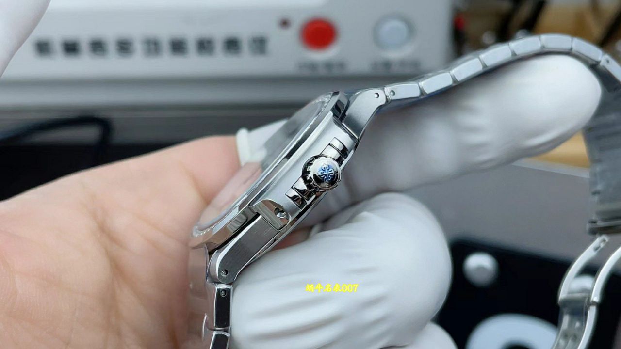 3K百达翡丽运动优雅系列7118/1A-010女士腕表(鹦鹉螺) / BD518