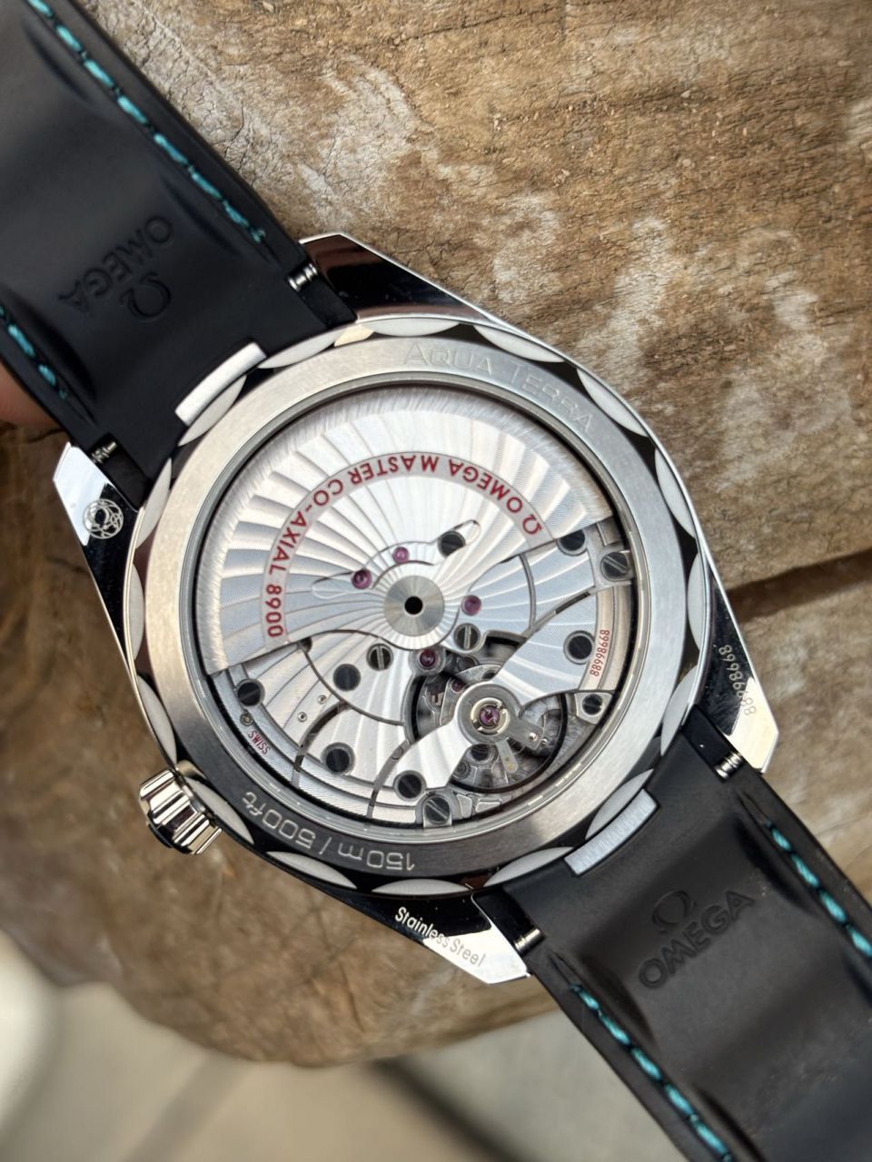 VS欧米茄海马系列150米220.32.41.21.03.001腕表 / 