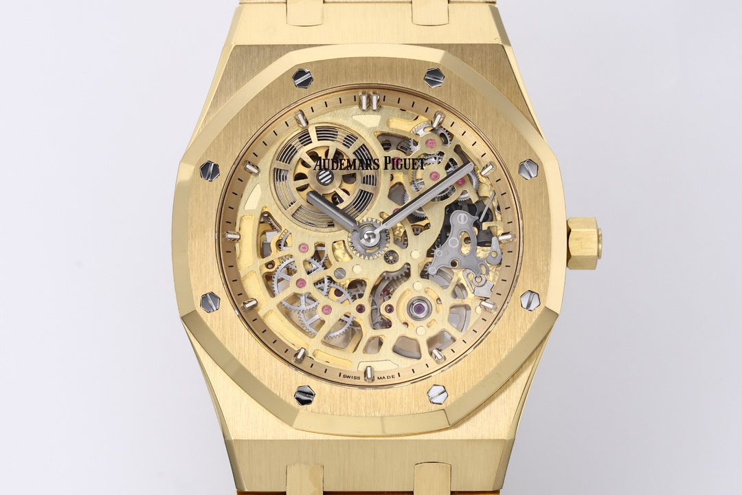 ZF爱彼皇家橡树系列16204BA.OO.1240BA.01腕表 /  