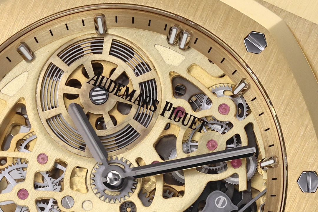 ZF爱彼皇家橡树系列16204BA.OO.1240BA.01腕表 /  