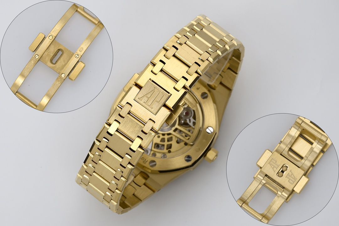 ZF爱彼皇家橡树系列16204BA.OO.1240BA.01腕表 /  