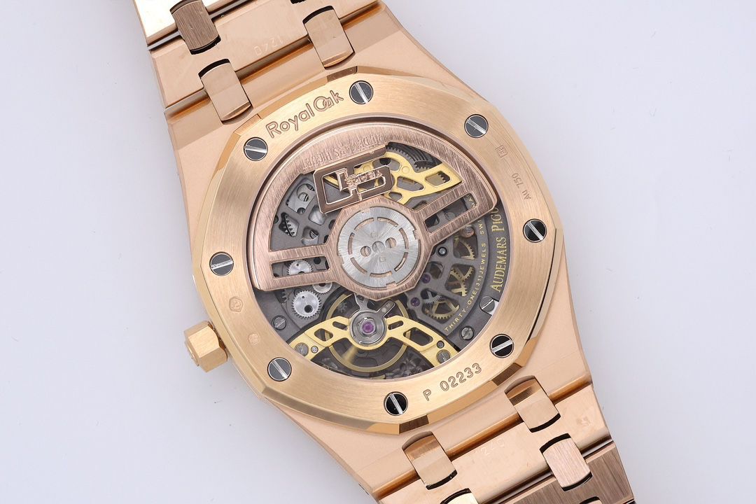 ZF爱彼皇家橡树系列16204OR.OO.1240OR.03腕表 / wsxc1767106736366_0