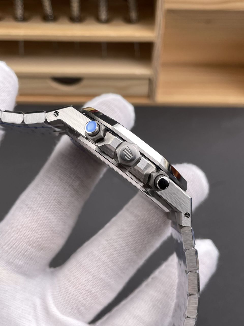 APS爱彼皇家橡树系列26331ST.OO.1220ST.01,26331OR.OO.1220OR.01腕表 /  