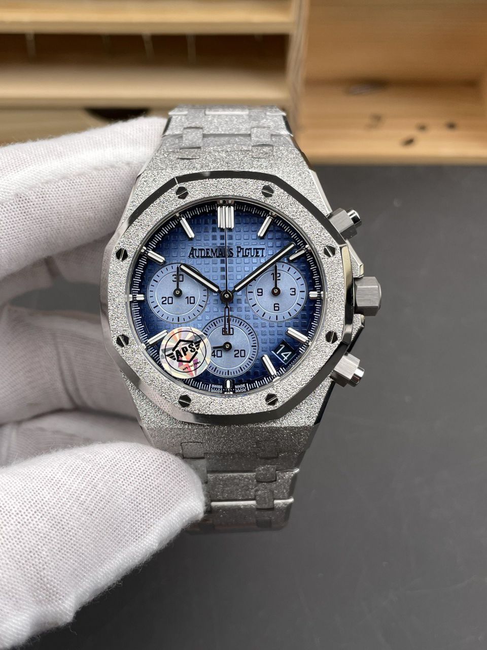 APS爱彼皇家橡树系列26240BC.GG.1324BC.02腕表