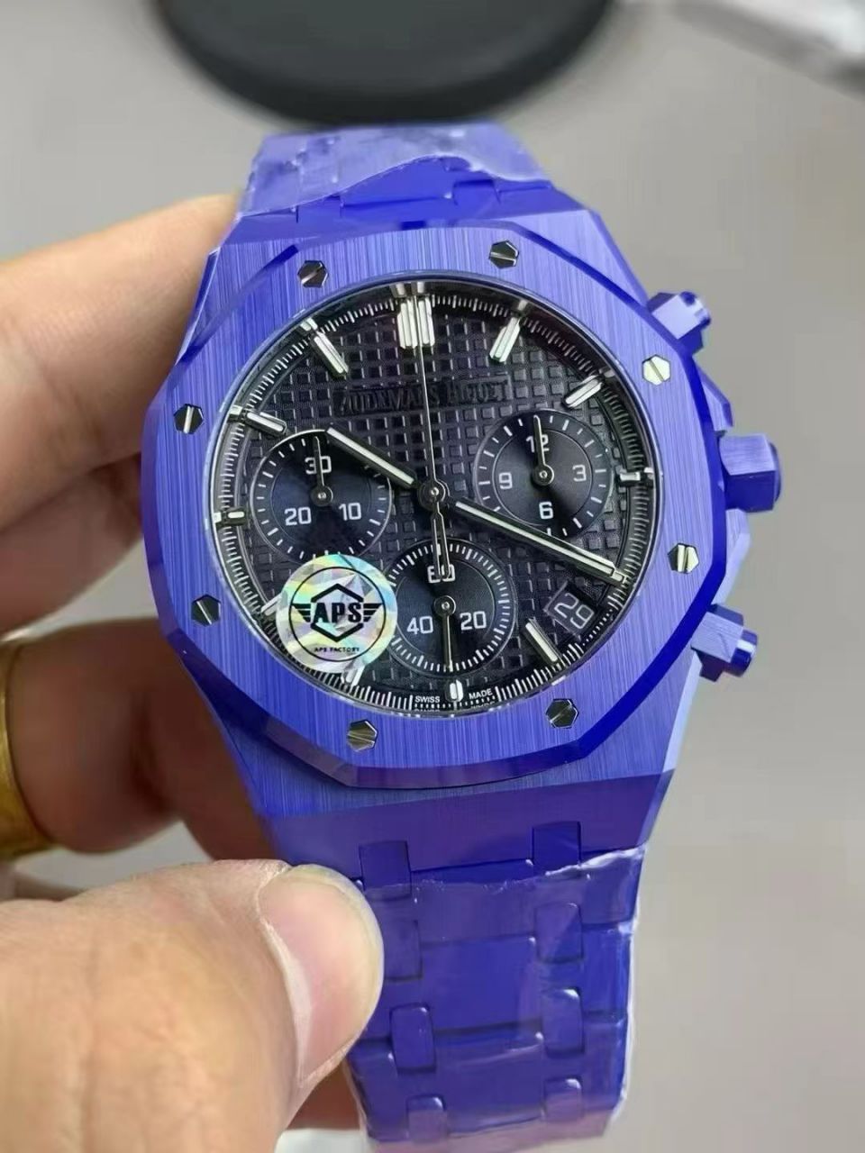 APS爱彼皇家橡树系列26240BC.GG.1324BC.02腕表 /  