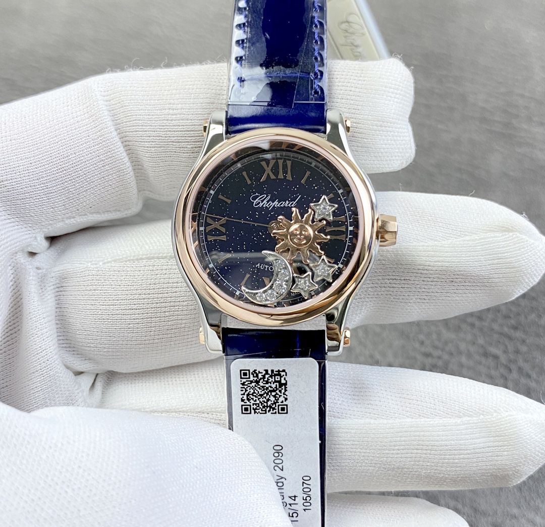 萧邦HAPPY SPORT系列278573-6027腕表 /  