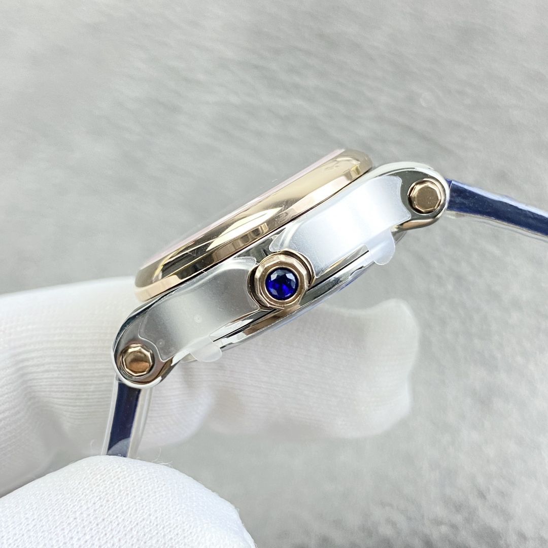 萧邦HAPPY SPORT系列278573-6027腕表 /  