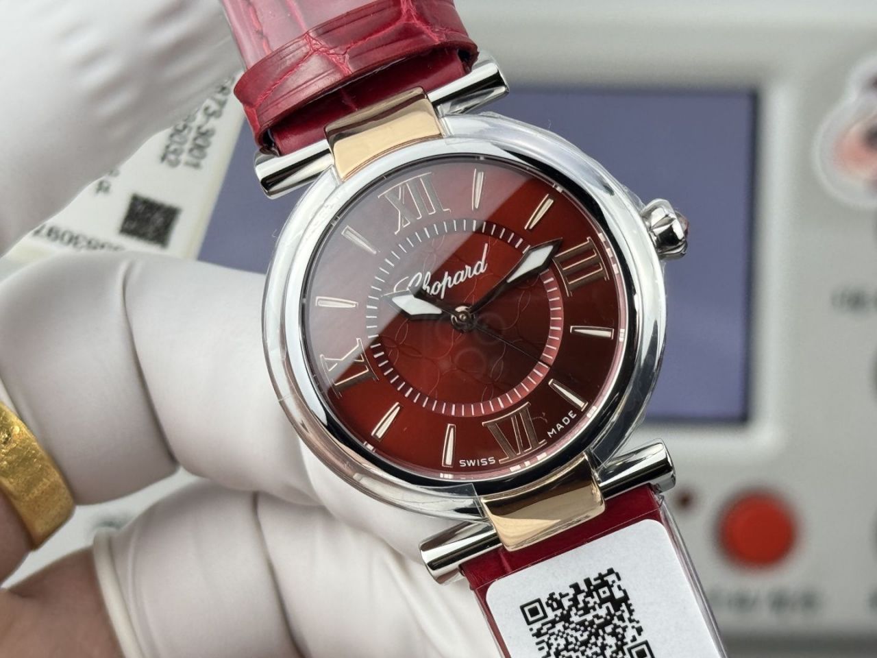 萧邦IMPERIALE系列388563-6016腕表