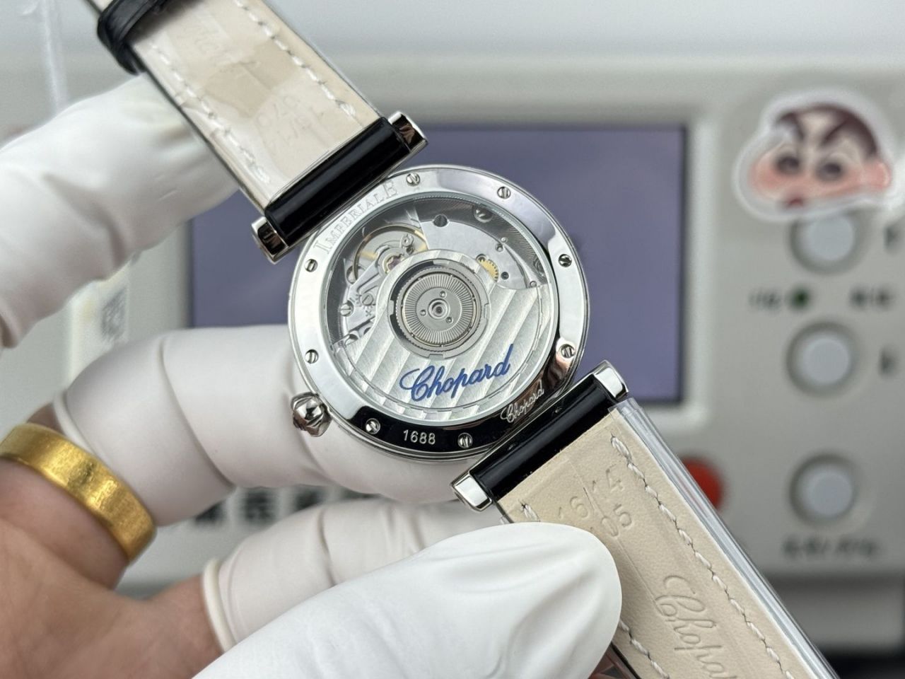 萧邦IMPERIALE系列388563-6007腕表 /  