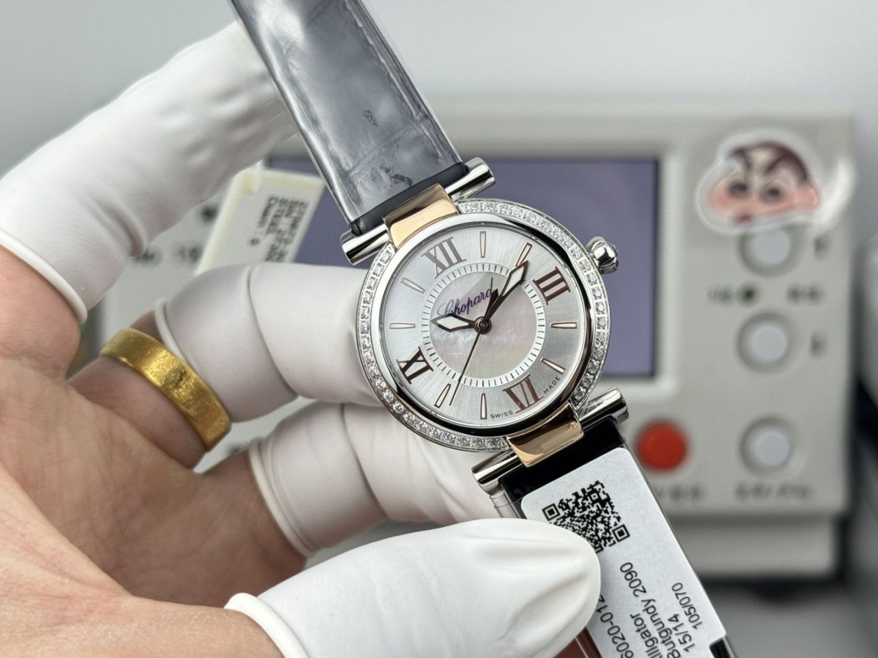 萧邦IMPERIALE系列388563-6007腕表 /  