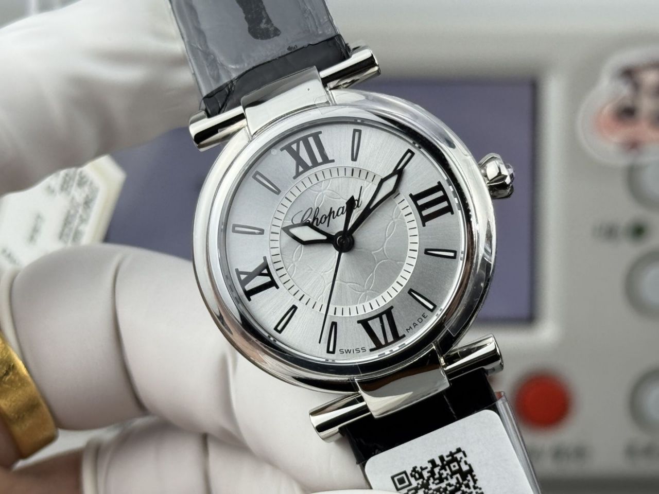 萧邦IMPERIALE系列388563-3007腕表