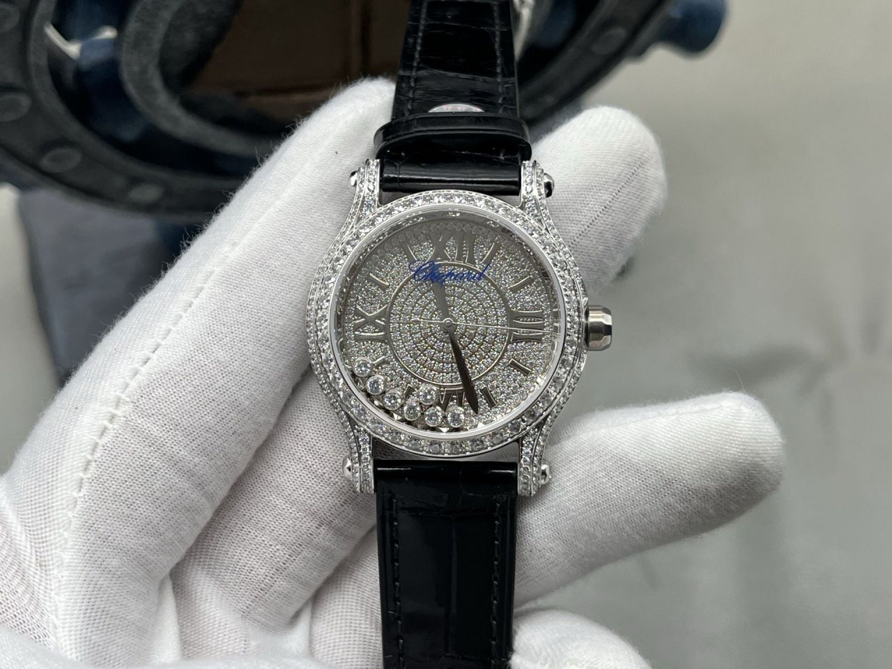 2025肖邦快乐钻满天星｜YF Factory巅峰之作，腕间灵动财运 /  