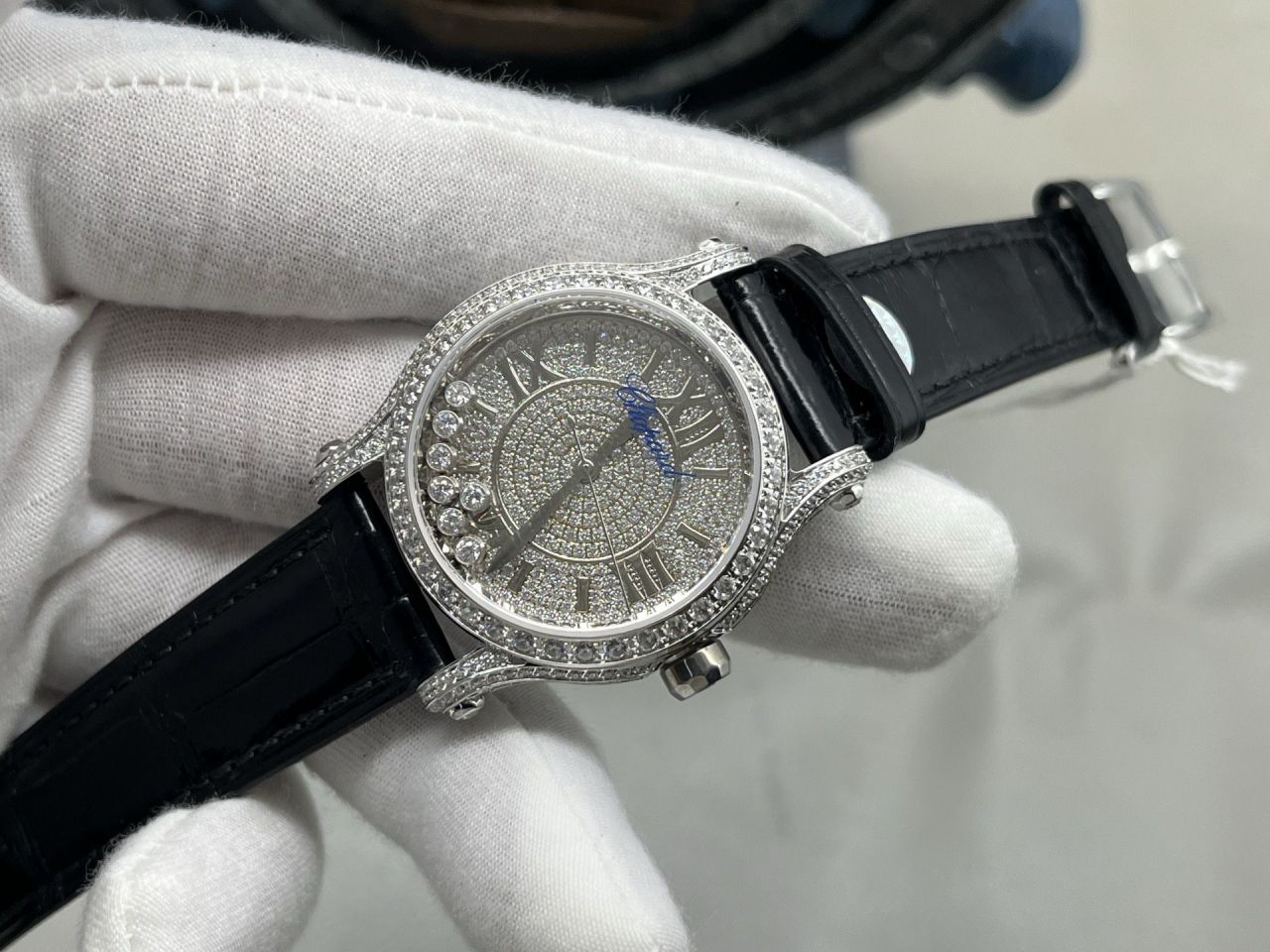 2025肖邦快乐钻满天星｜YF Factory巅峰之作，腕间灵动财运 /  