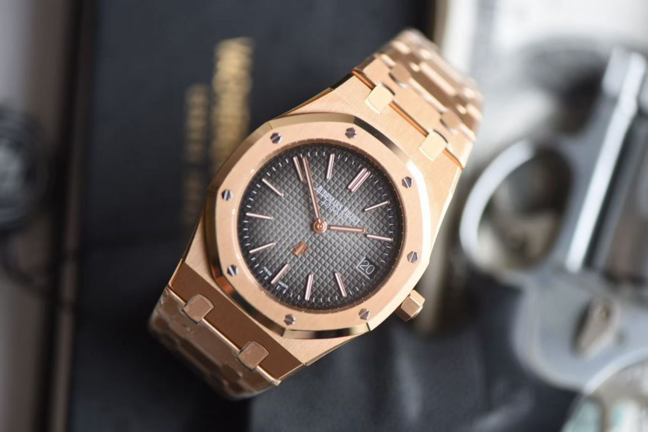 ZF爱彼皇家橡树系列16202OR.OO.1240OR.02腕表 /  