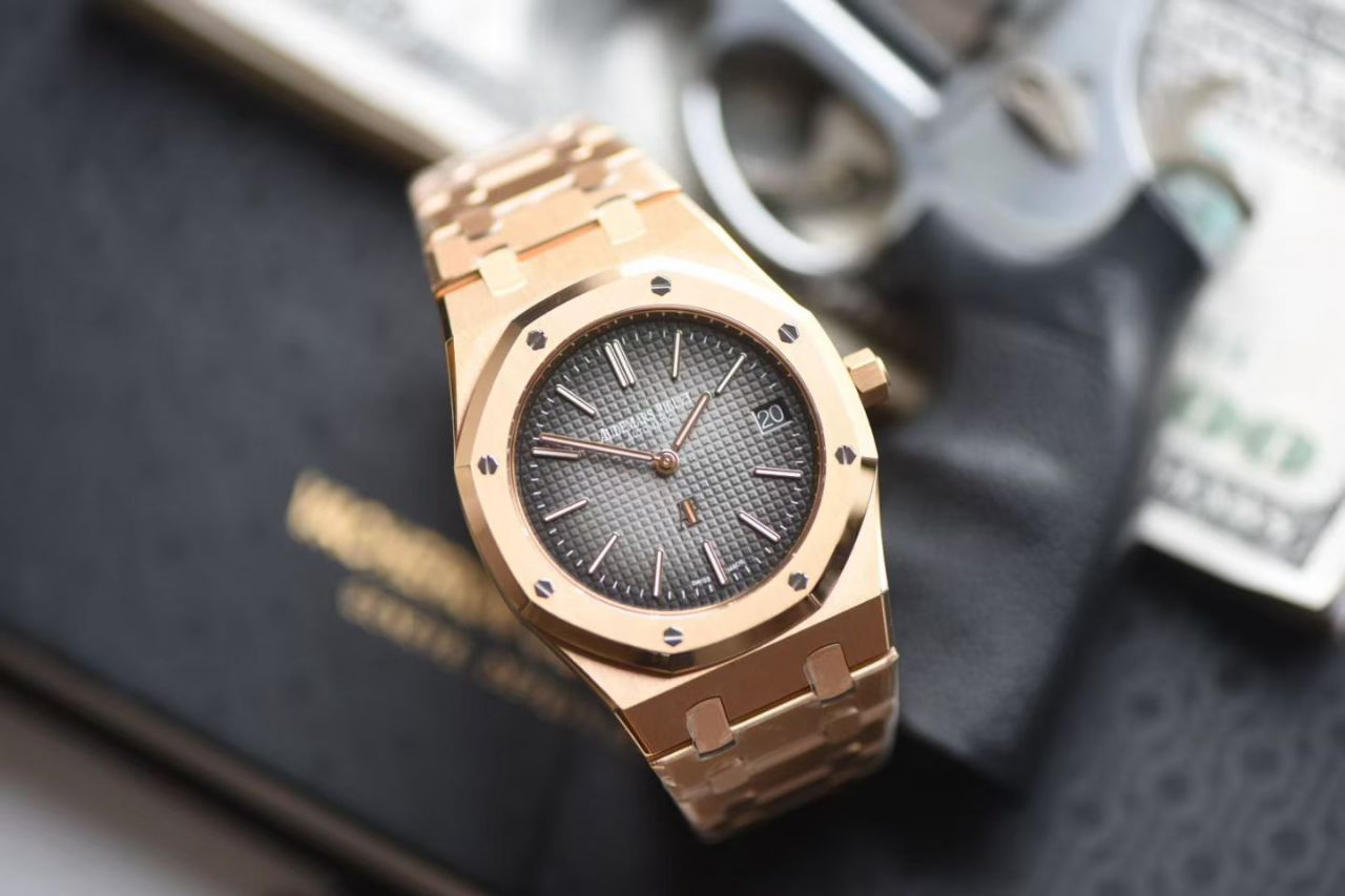 ZF爱彼皇家橡树系列16202OR.OO.1240OR.02腕表 /  