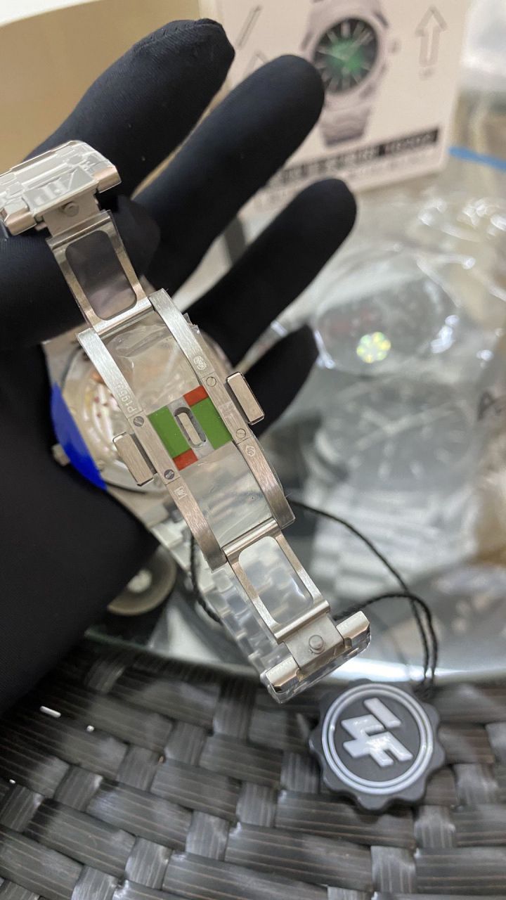 ZF爱彼皇家橡树系列15202PT.OO.1240PT.01,16202XT.OO.1240XT.01腕表 /  