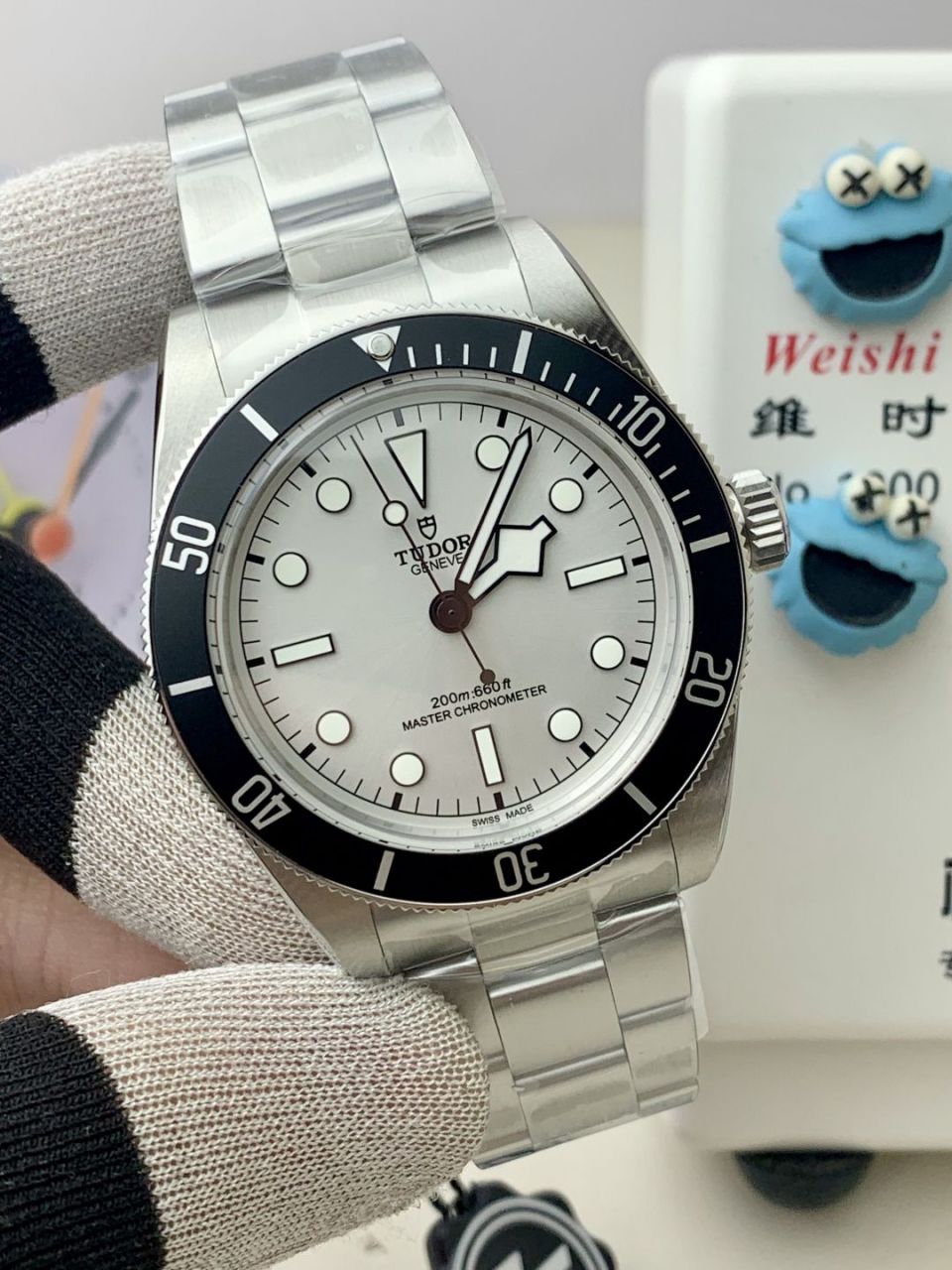 ZF帝舵碧湾系列M7943A1A0NU-0001,M7943A1A0NU-0002腕表 /  