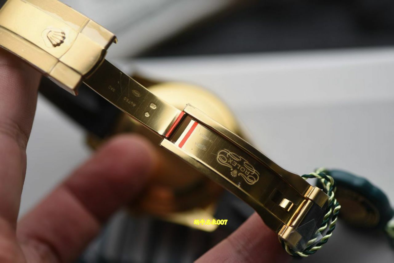 ZF劳力士纵航者型系列天行者m336238-0002腕表 /  