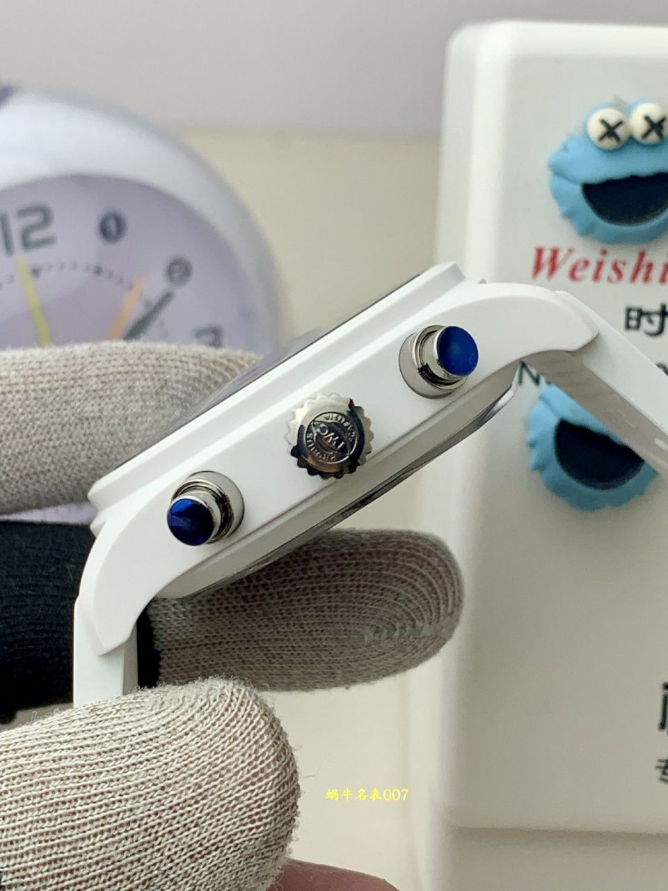 APS厂IWC万国表飞行员系列IW389401腕表 / IW689