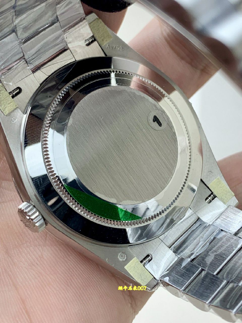 VS配重劳力士星期日历型系列m228236-0008腕表 /  