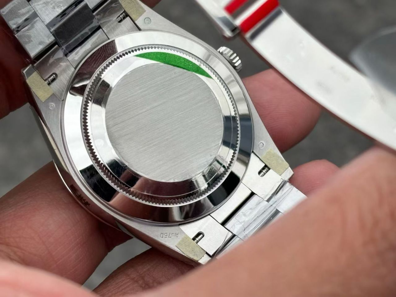 VS配重劳力士星期日历型系列m228239-0046腕表 /  