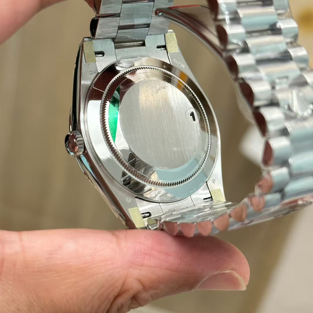 VS配重劳力士星期日历型黑面灰面m228239-0060，m228239-0005腕表 /  