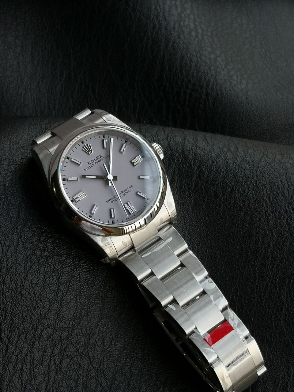 VS劳力士蚝式恒动系列126000-0013腕表 /  