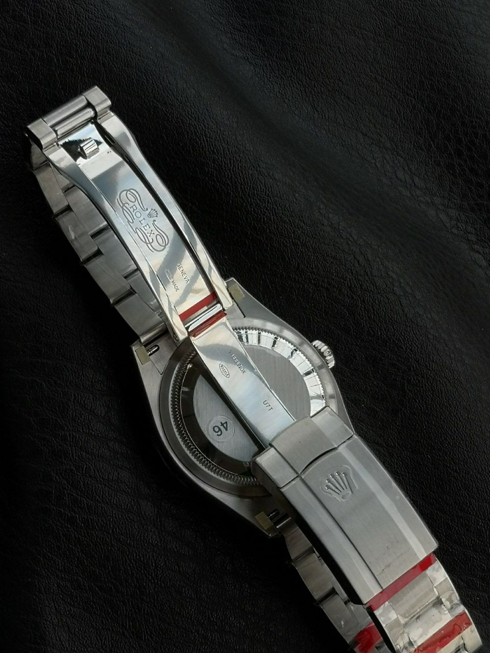 VS劳力士蚝式恒动系列126000-0013腕表 /  