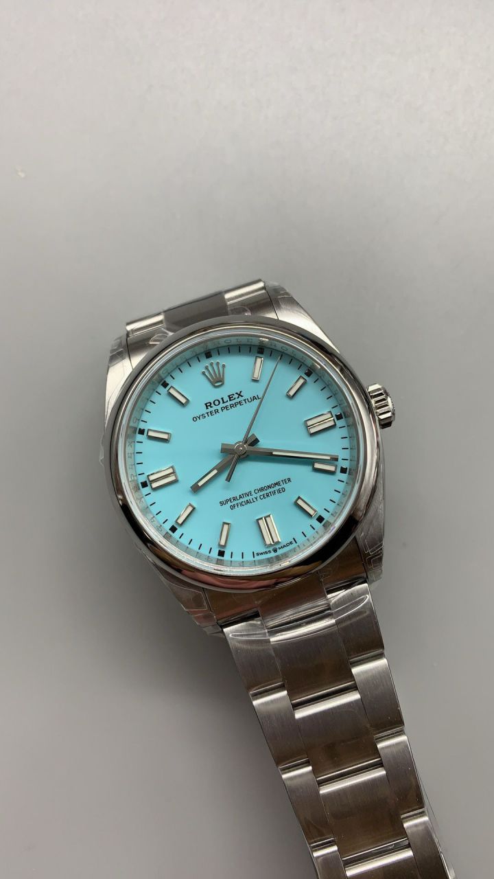 VS劳力士蚝式恒动系列m126000-0006腕表 /  