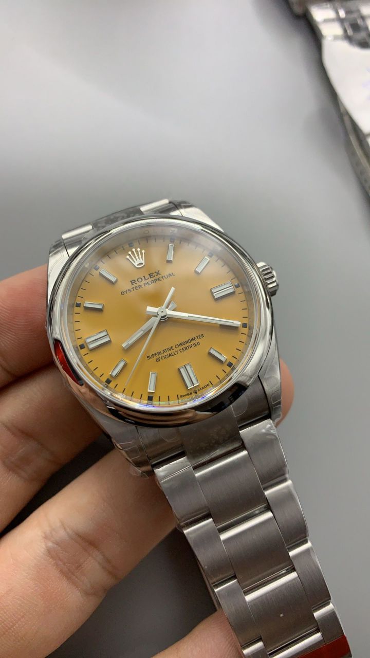 VS劳力士蚝式恒动系列m126000-0004腕表