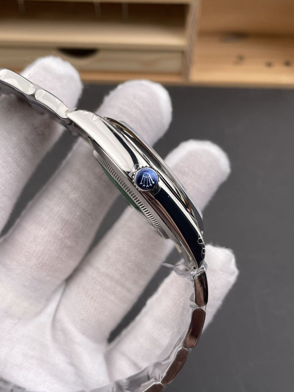 VS劳力士蚝式恒动系列134300-0004腕表 /  