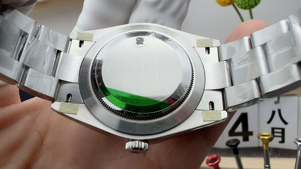 视频评测VS厂劳力士最好版本蚝式恒动41毫米m124300-0007腕表 / R1011