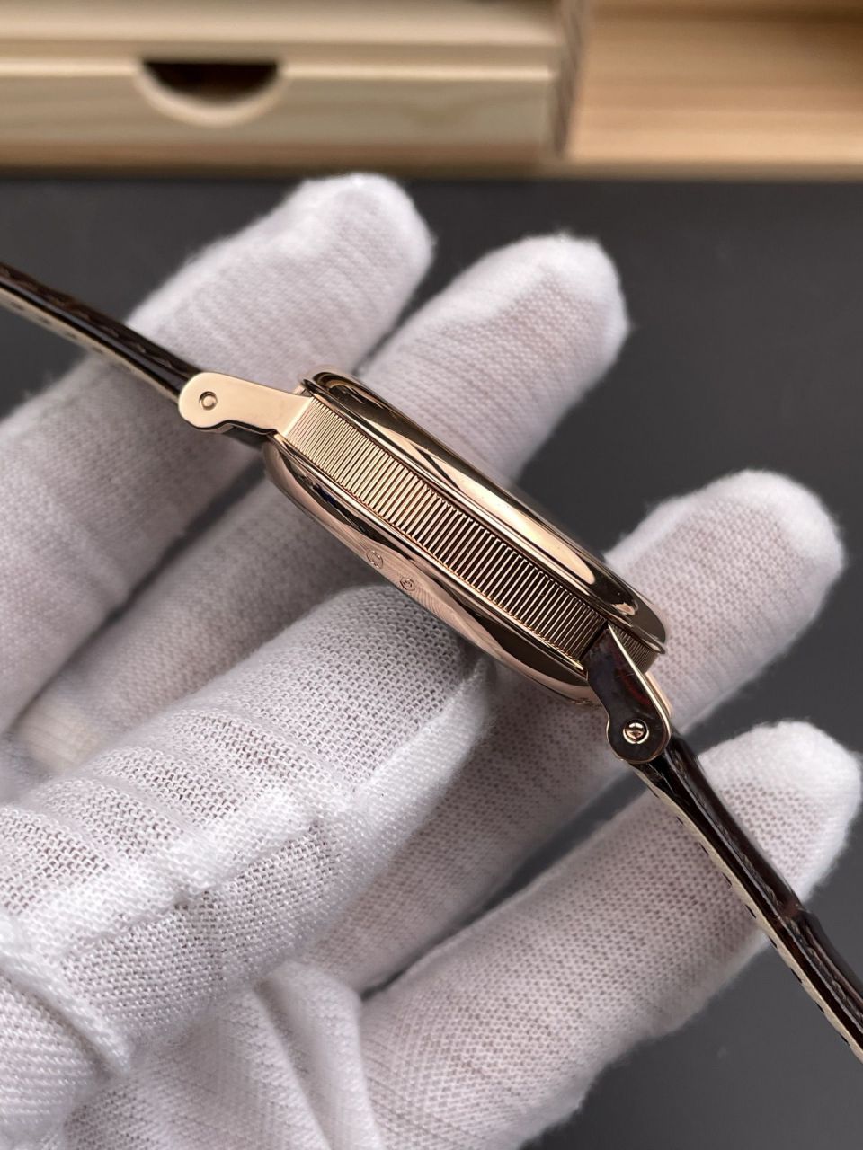 ZF宝玑传世系列7097BR/G1/9WU腕表 /  