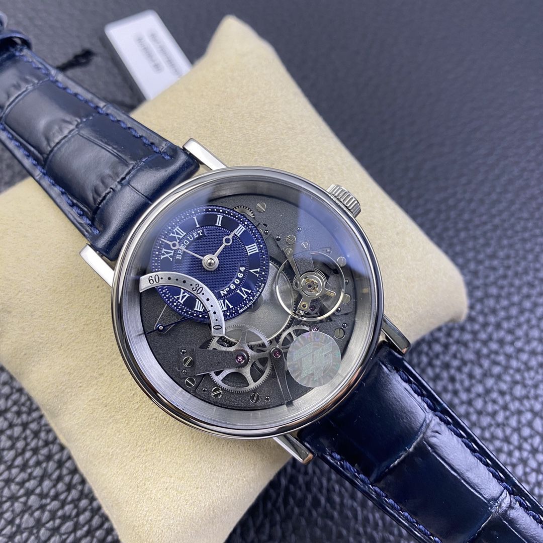 ZF宝玑传世系列7097BB/GY/9WU腕表