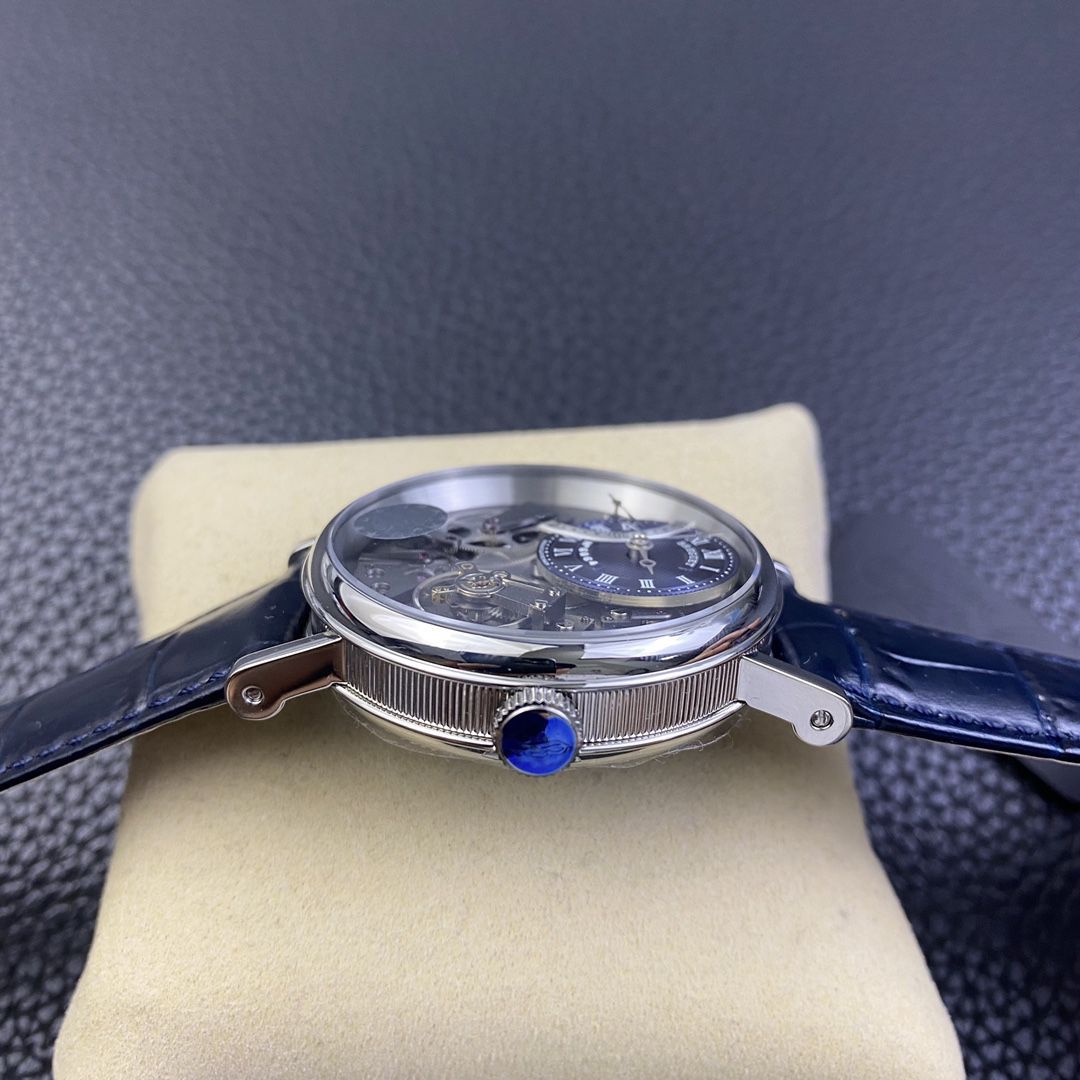 ZF宝玑传世系列7097BB/GY/9WU腕表 /  