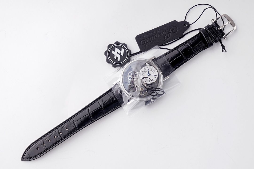 ZF宝玑传世系列7097BB/G1/9WU腕表 /  